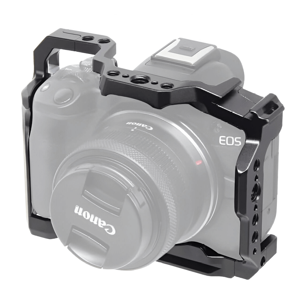 Gaiola-Cage-Mamen-CCC-R-para-Camera-Canon-EOS-R50-e-EOS-R100 -1- Gaiola-Cage-Mamen-CCC-R-para-Camera-Canon-EOS-R50-e-EOS-R100 -1-